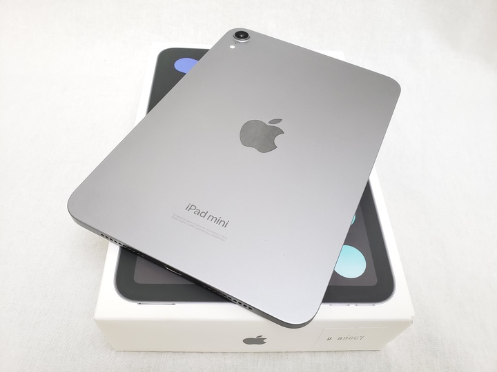 iPad mini（第7世代/2024） Wi-Fi 128GB スペースグレイ /MXN63J/A 各サイトで併売につき売切れのさいはご容赦願います。