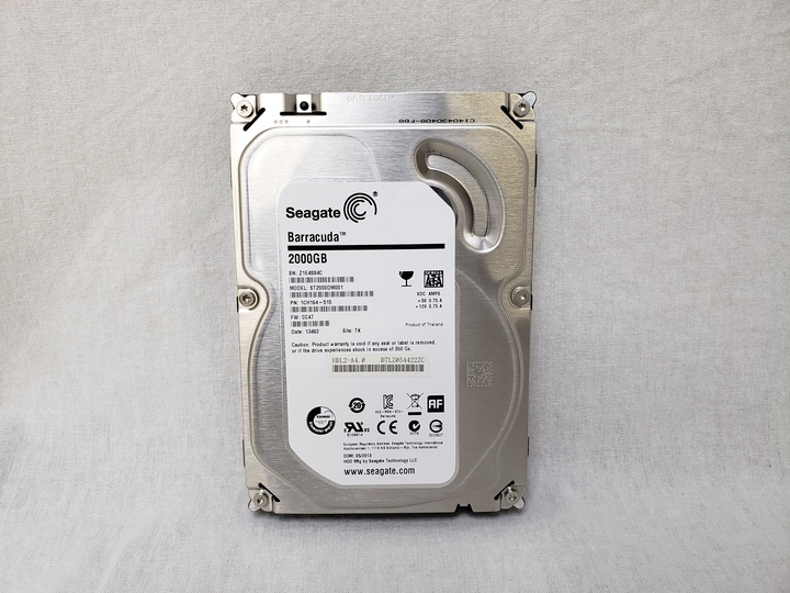 ST2000DM001 各サイトで併売につき売切れのさいはご容赦願います