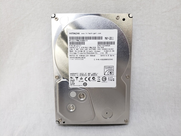 HDS5C3020ALA632 各サイトで併売につき売切れのさいはご容赦願います。