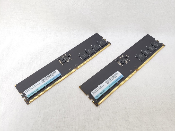 W5U5600CS-16G ★こちらのメモリだけでの販売はできません、PC一式ご注文分の場合のみご購入いただけます。なお、PC本体1台につきメモリは1セットまでとさせていただきます★ 各サイトで併売につき売切れのさいはご容赦願います。