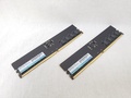 W5U5600CS-16G ★こちらのメモリだけでの販売はできません、PC一式ご注文分の場合のみご購入いただけます。なお、PC本体1台につきメモリは1セットまでとさせていただきます★ 各サイトで併売につき売切れのさいはご容赦願います。