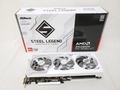 Radeon RX 9060 XT Steel Legend 16GB OC /RX9060XT SL 16GO 各サイトで併売につき売切れのさいはご容赦願います。
