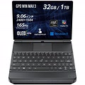 GPD WIN Max 3 国内正規版 (AMD Ryzen AI Max+ 388 メモリ32GB/SSD1TB) GPDWINMAX3-3883210  【先行予約特価！ 12月25日発売】