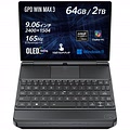 GPD WIN Max 3 国内正規版 (AMD Ryzen AI Max+ 388 メモリ64GB/SSD2TB) 】GPDWINMAX3-3886420  【先行予約特価！ 12月25日発売】