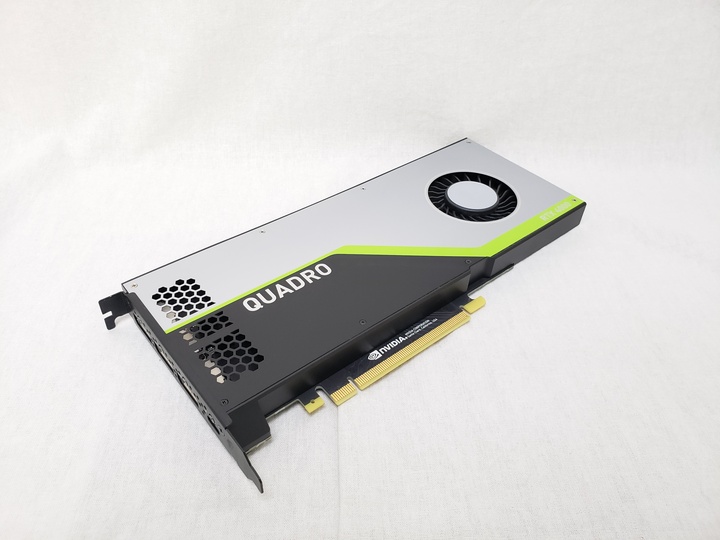 NVIDIA Quadro RTX4000 8GB /PCI-E 各サイトで併売につき売切れのさいはご容赦願います。
