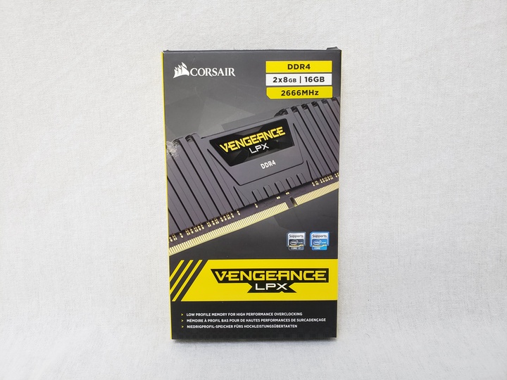 CMK16GX4M2A2666C16 各サイトで併売につき売切れのさいはご容赦願います。