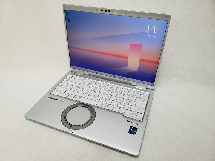 Let's note FV4 (i5-1345U/14.0/16GB/SSD256GB/W11) /CF-FV4RDAAS [6185]各サイトで併売につき売切れのさいはご容赦願います。