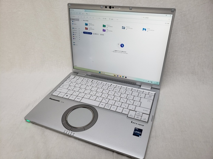 Let's note FV4 (i5-1345U/14.0/16GB/SSD256GB/W11) /CF-FV4RDAAS [1419]各サイトで併売につき売切れのさいはご容赦願います。