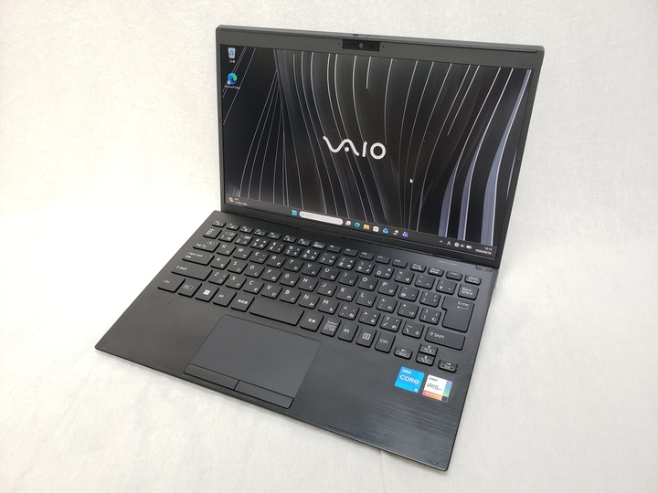 VAIO Pro PG （i5-1235U/13.3/16GB/SSD256GB/W11） /VJPG218000044 [7331]各サイトで併売につき売切れのさいはご容赦願います。