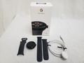 Pixel Watch2 Wi-Fiモデル アルミケース/アクティブバンド マットブラック GA05029-GB 各サイトで併売につき売切れのさいはご容赦願います。