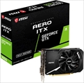 GeForce GTX 1650 D6 AERO ITX OCV1