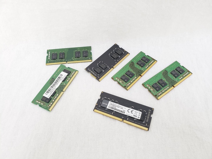 PC4-21300(DDR4 2666) 260Pin S.O.DIMM 8GB 各サイトで併売につき売切れのさいはご容赦願います。