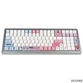 Ducky x hololive En Fuwamoco Limited Edition Keycap set