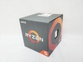 Ryzen 5 1400 with Wraith Stealth cooler (4core 8thread/3.2GHz/3.4GHz/L2 512KB x4/L3 8MB/TDP65W) 各サイトで併売につき売切れのさいはご容赦願います。