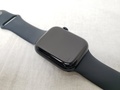 Apple Watch Series7 GPS 45mm アルミニウム/スポーツバンド ブラック 各サイトで併売につき売切れのさいはご容赦願います。
