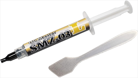 SMZ-03L-04　OC Master 03L 4g ☆6個まで￥250クリックポスト対応可能！