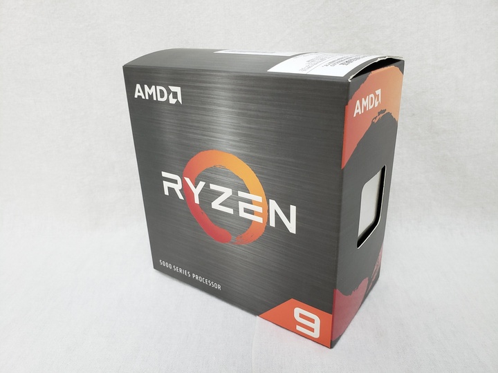 Ryzen 9 5950X W/O cooler (16C32T/3.4GHz（4.9）/105W/L3 Cache 64MB) 各サイトで併売につき売切れのさいはご容赦願います。