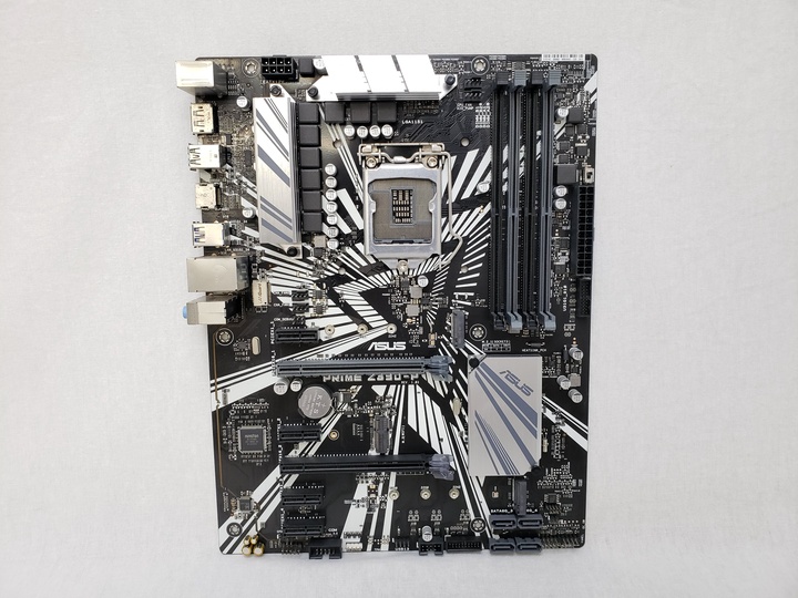 【返品不可】PRIME Z390-P 各サイトで併売につき売切れのさいはご容赦願います。
