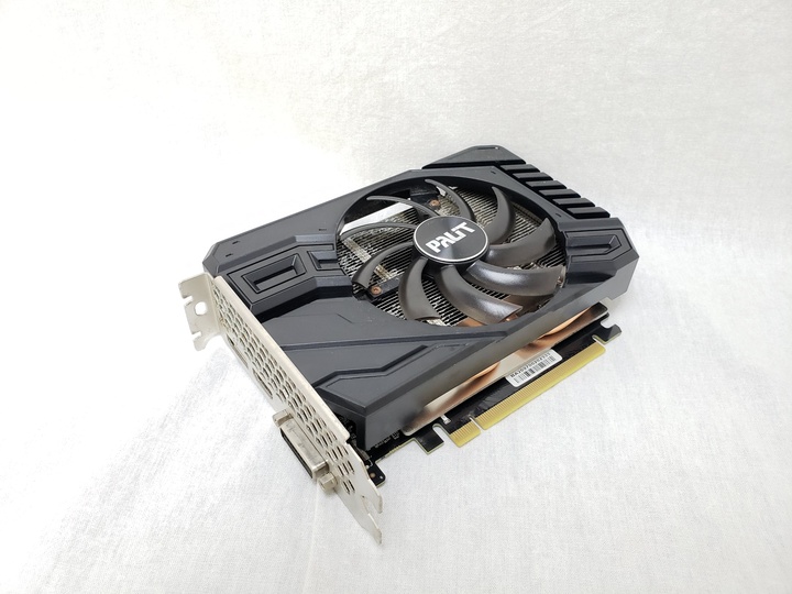 【返品不可】GeForce GTX 1660 SUPER StormX /NE6166S018J9-161F 各サイトで併売につき売切れのさいはご容赦願います。