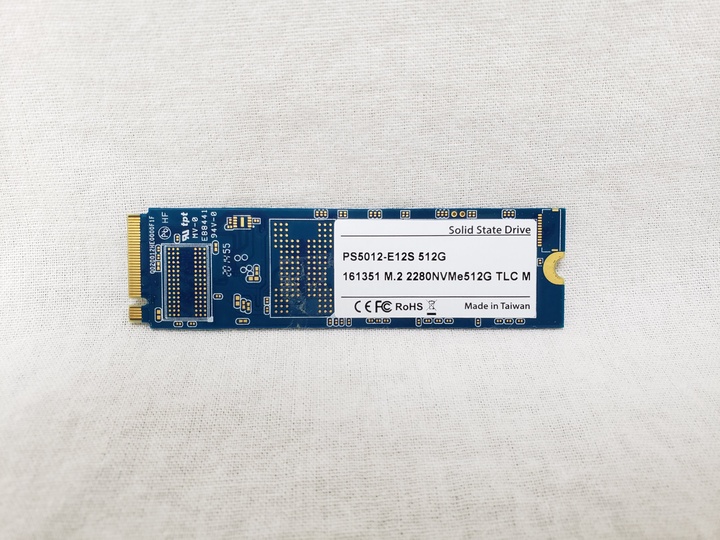PS5012-E12 512G 各サイトで併売につき売切れのさいはご容赦願います。