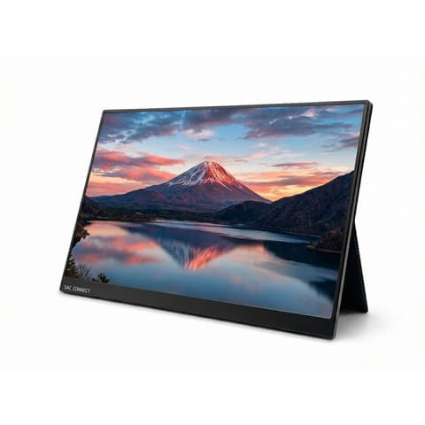 【ﾜﾝｽﾞﾁｬﾝｽ】 SPMWUXGA160 16型 WUXGA 非光沢 IPS Mini HDMI USB Type-Cx2 内臓スピーカー カバー付ポータブルモニタ 【毎月第2土曜日はワンズの日】ワンズチャンス！ご来店いただいたお客様限定、店頭のみの大特価！電話等でのお取り置きはできません。あらかじめご了承下さいませ。