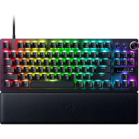 【ﾜﾝｽﾞﾁｬﾝｽ】 ※開封使用品 Huntsman V3 Pro Tenkeyless RZ03-04980100-R3M1 【毎月第2土曜日はワンズの日】ワンズチャンス！ご来店いただいたお客様限定、店頭のみの大特価！電話等でのお取り置きはできません。あらかじめご了承下さいませ。