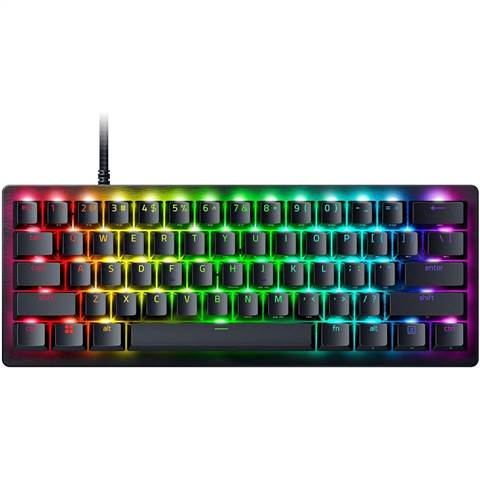 【ﾜﾝｽﾞﾁｬﾝｽ】 ※開封使用品 Huntsman V3 Pro Mini RZ03-04990200-R3U1 【毎月第2土曜日はワンズの日】ワンズチャンス！ご来店いただいたお客様限定、店頭のみの大特価！電話等でのお取り置きはできません。あらかじめご了承下さいませ。