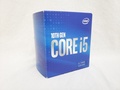 Core i5-10400 BOX (2.9GHz/Turbo Boost 4.3GHz/6-core 12-thread/Total Cache 12MB/TDP65W) 各サイトで併売につき売切れのさいはご容赦願います。