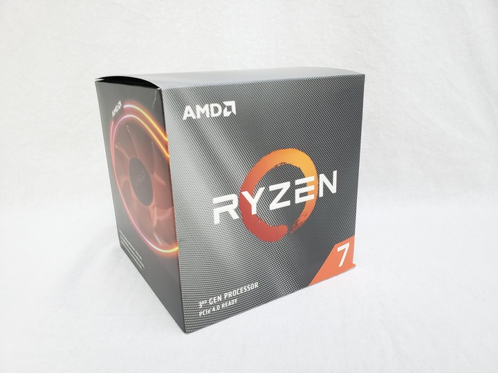 Ryzen 7 3700X With Wraith Prism cooler (8C16T/3.6GHz（4.4）/65W/Total Cache 36MB) 各サイトで併売につき売切れのさいはご容赦願います。