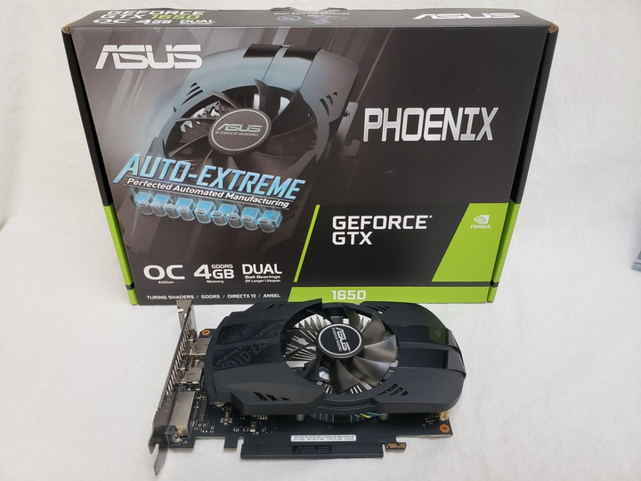 PH-GTX1650-O4G 各サイトで併売につき売切れのさいはご容赦願います。