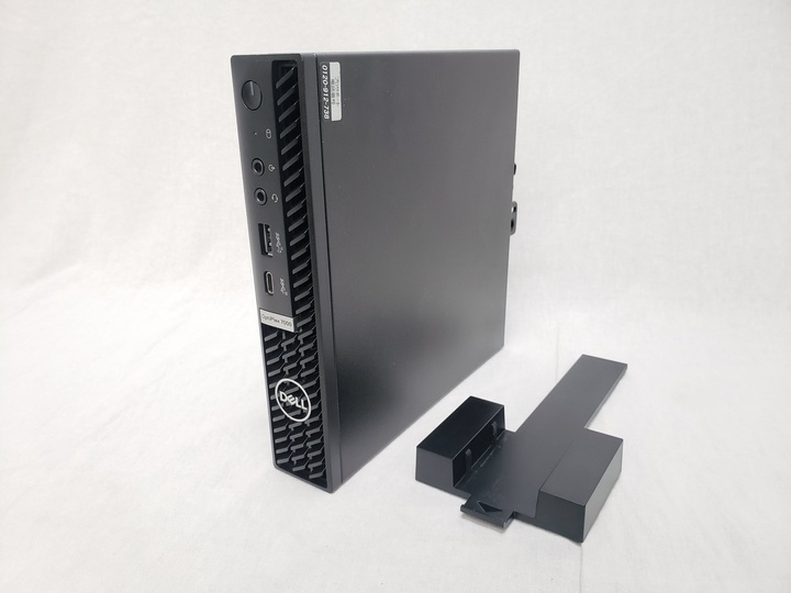 Optiplex 7000 Micro (i5-12500T/16GB/SSD512GB/W11) 各サイトで併売につき売切れのさいはご容赦願います。