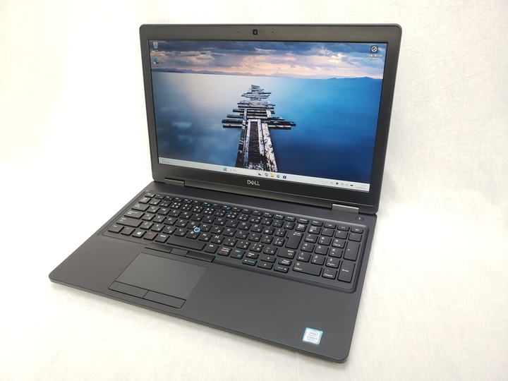 Latitude 5591 (i7-8850H/15.6/16GB/SSD256GB/MX130/W111) [1031]各サイトで併売につき売切れのさいはご容赦願います。