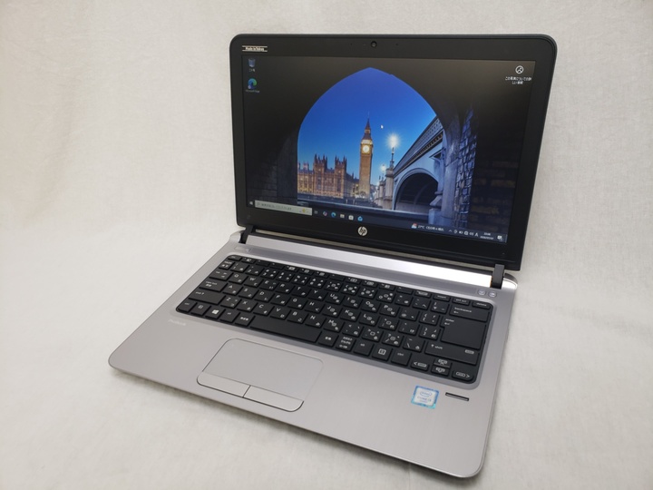 ProBook 430 G3 (i3-6100U/13.3/4GB/HDD500GB/W10) /V5F17AV [8688]売切れの際はご容赦願います。