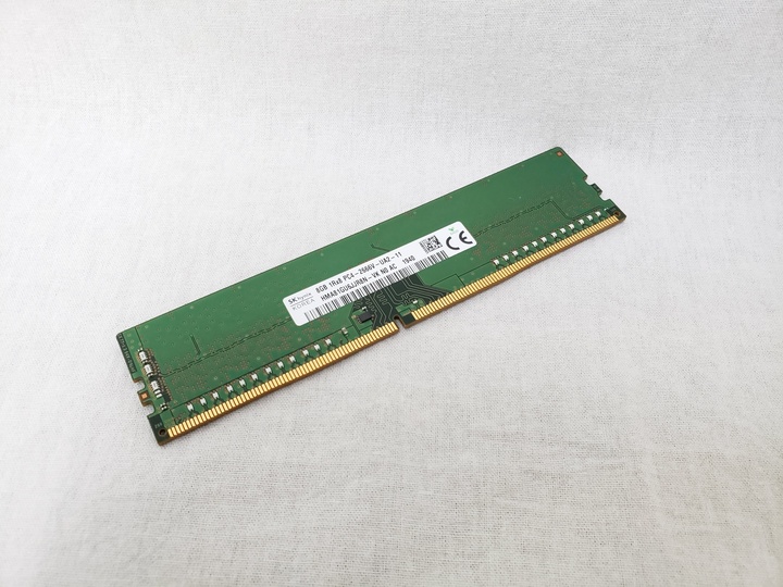 PC4-21300(DDR4 2666) 8GB /バルク 各サイトで併売につき売切れのさいはご容赦願います。