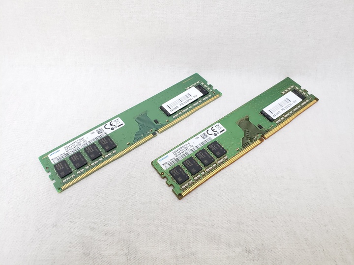 PC4-21300(DDR4 2666) 8GB x2 /バルク 各サイトで併売につき売切れのさいはご容赦願います。