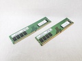 PC4-21300(DDR4 2666) 8GB x2 /バルク 各サイトで併売につき売切れのさいはご容赦願います。