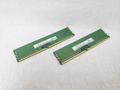PC4-21300(DDR4 2666) 8GB x2 /バルク 各サイトで併売につき売切れのさいはご容赦願います。