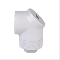 CL-W052-CU00WT-A Pacific G1/4 90 Degree Adapter White -2Pack- ☆6個まで￥250クリックポスト対応可能！