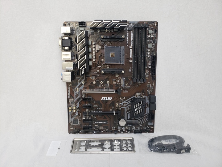 B450-A PRO MAX 各サイトで併売につき売切れのさいはご容赦願います。