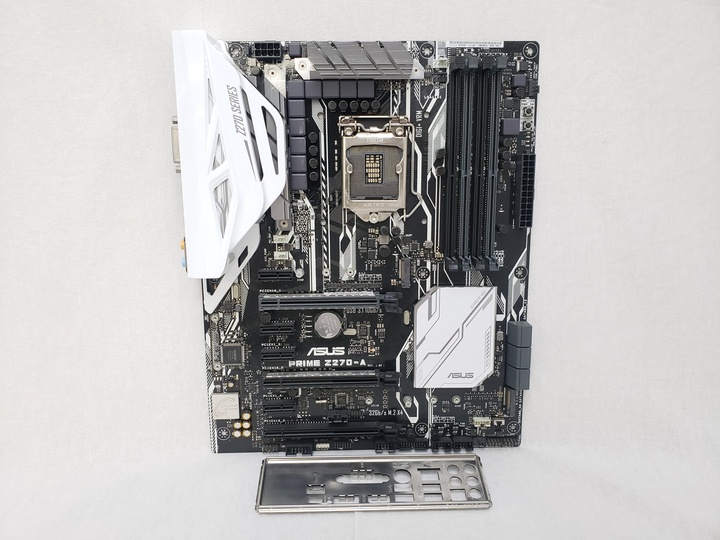 PRIME Z270-A 各サイトで併売につき売切れのさいはご容赦願います。