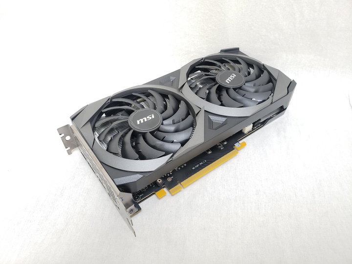 GeForce RTX 3060 VENTUS 2X 12G OC 各サイトで併売につき売切れのさいはご容赦願います。