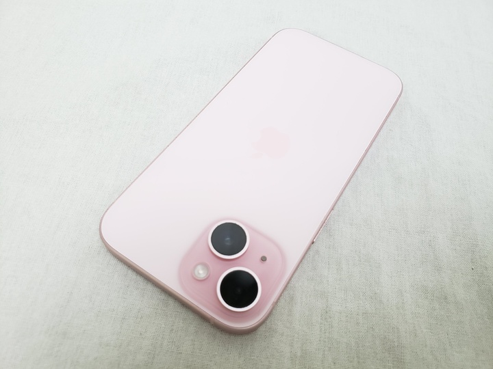 iPhone15 128GB ピンク /MTMJ3J/A 【au SIMFREE】 各サイトで併売につき売切れのさいはご容赦願います。