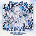 Nemvira Gaming Doll ガラスマウスパッド