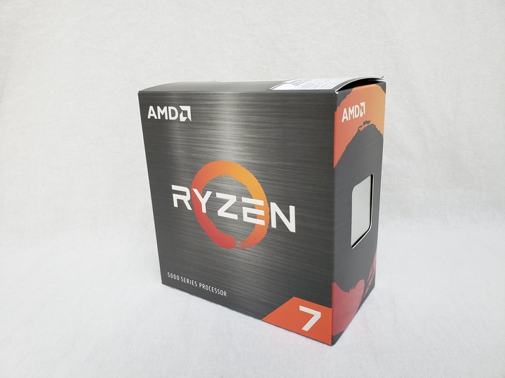 Ryzen 7 5700X W/O Cooler BOX (8C/16T、3.4GHz(最大4.6)、65W、L3 Cache 32MB) 各サイトで併売につき売切れのさいはご容赦願います。