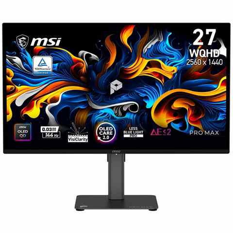 PRO-MAX-271QPX14G 10月1日発売