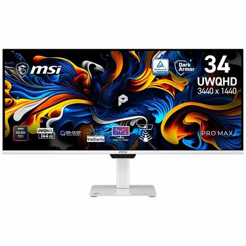 PRO-MAX-341QPXW14G 10月1日発売