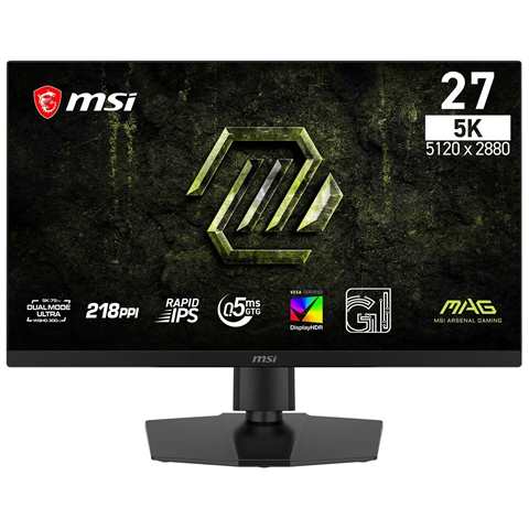 MAG-271KPD7 10月1日発売