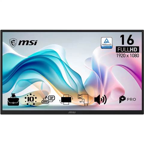 PRO-MP161E6T 10月1日発売