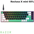Reclusa X mini 65% RZ03-05980100-R3M1 10月9日発売