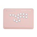 VARMILO FK2 Pink Leverless Arcade Controller for Fighting Games